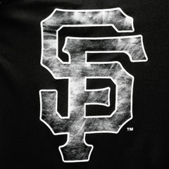 San Francisco Giants The Wild Collective Women's Tonal Athleisure Racerback Tank Top - MLB Tanks