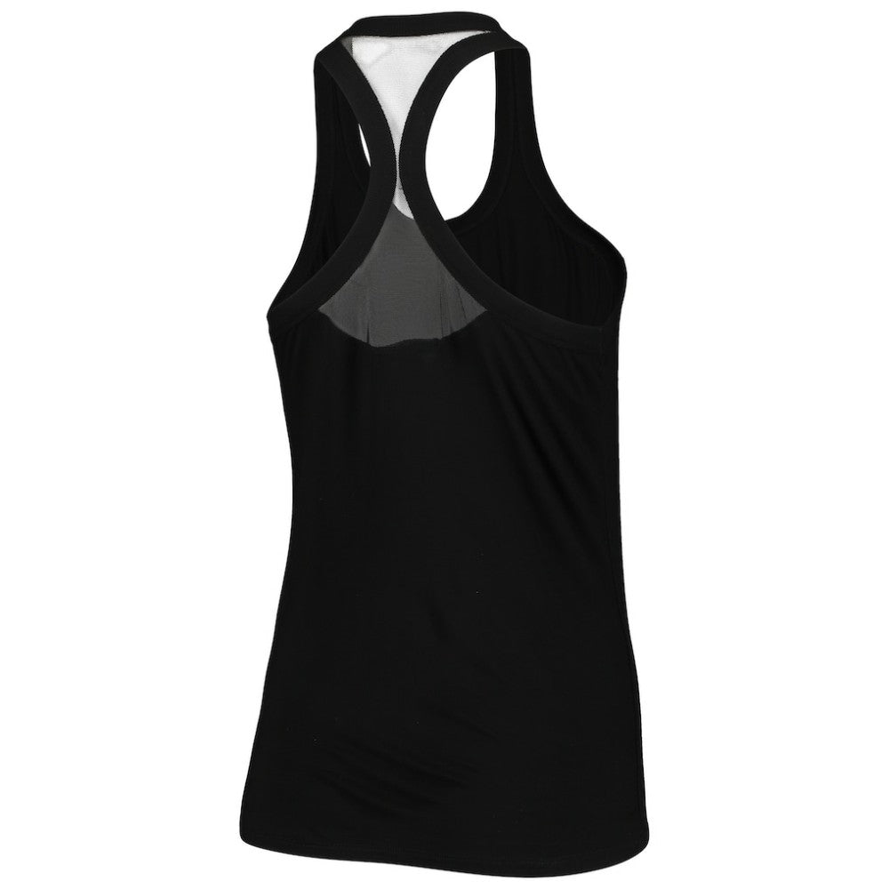 San Francisco Giants The Wild Collective Women's Tonal Athleisure Racerback Tank Top - MLB Tanks