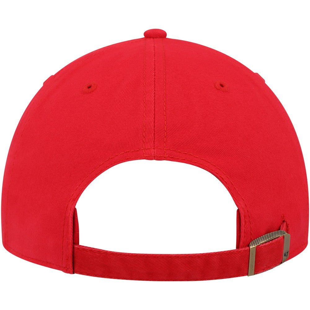 Cleveland Guardians '47 Women's Team Miata Clean Up Adjustable Hat - MLB Hats