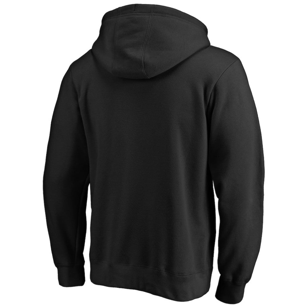 Seattle Kraken Primary Team Logo Pullover Hoodie -  NHL Hoodies