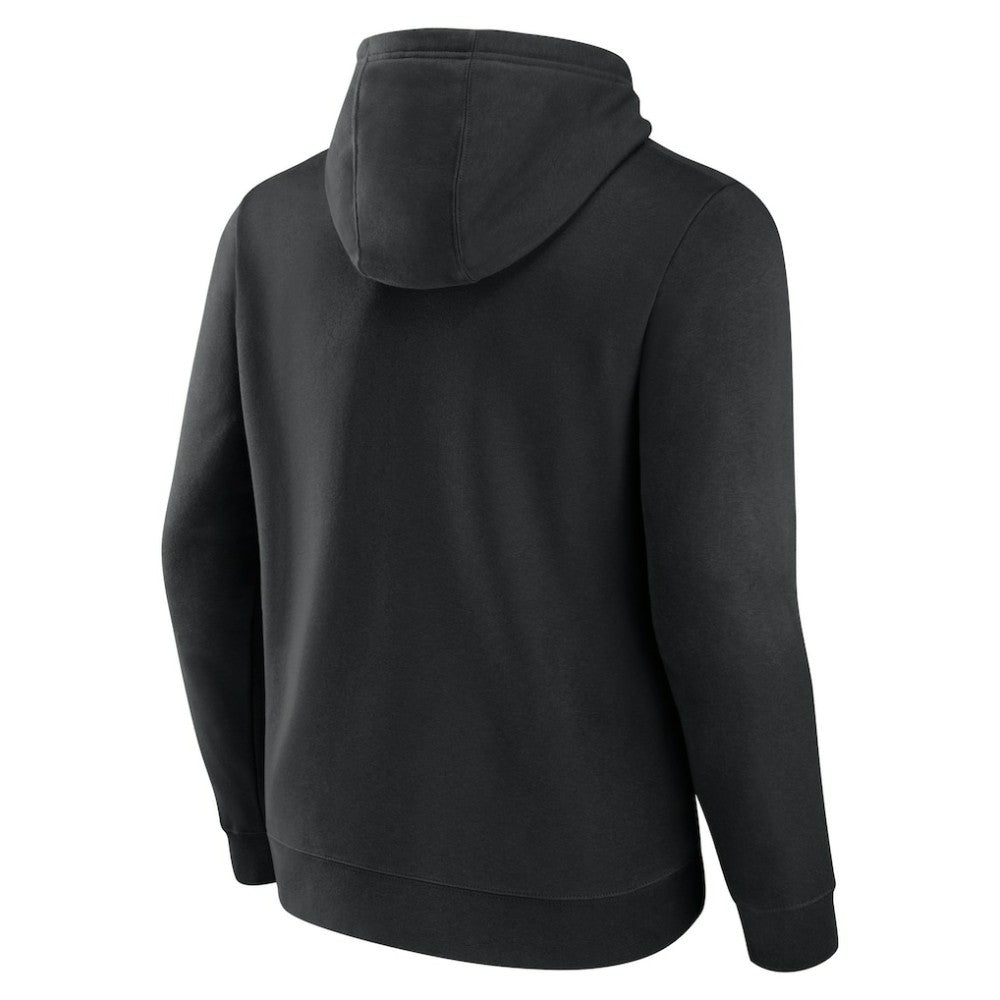 Seattle Kraken Midnight Mascot Pullover Hoodie -  NHL Hoodies