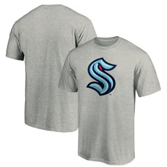 Seattle Kraken Primary Logo T-Shirt -  NHL T-shirts