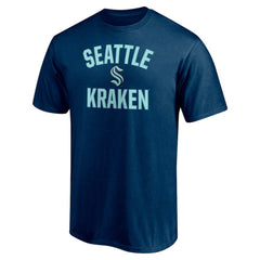 Seattle Kraken Victory Arch T-Shirt -  NHL T-shirts