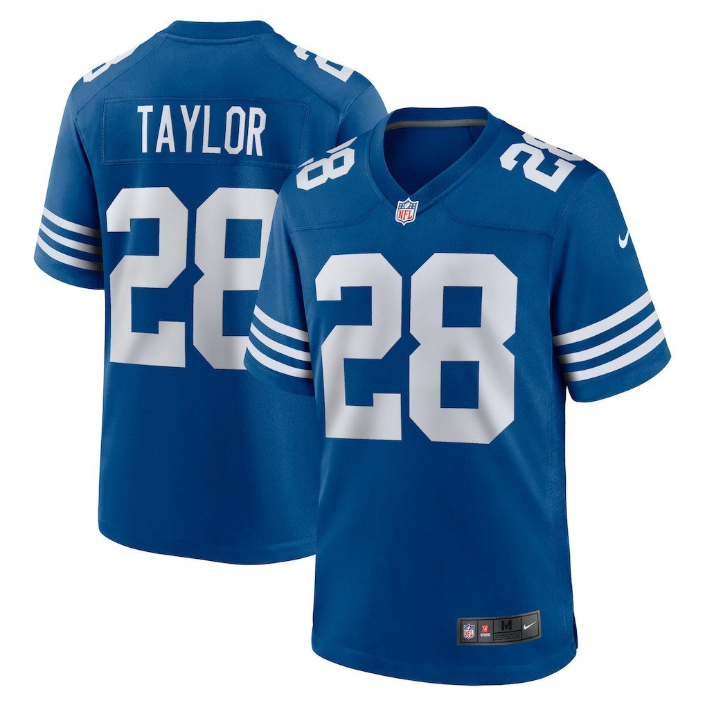 Indianapolis Colts Jonathan Taylor  Game Player Jersey | NFL US