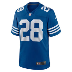 Indianapolis Colts Jonathan Taylor  Game Player Jersey | NFL US