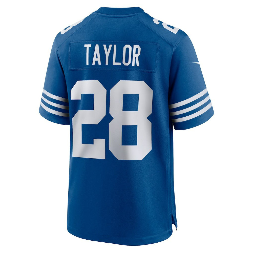 Indianapolis Colts Jonathan Taylor  Game Player Jersey | NFL US