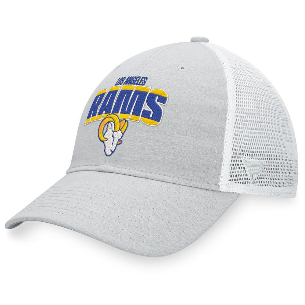 Los Angeles Rams Trucker Snapback Hat | NFL Near me