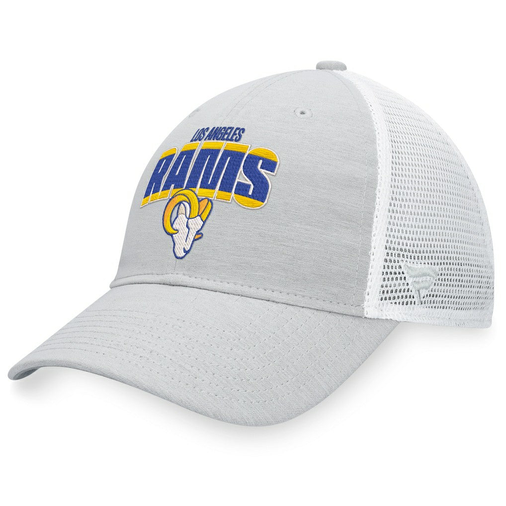 Los Angeles Rams Trucker Snapback Hat | NFL Near me