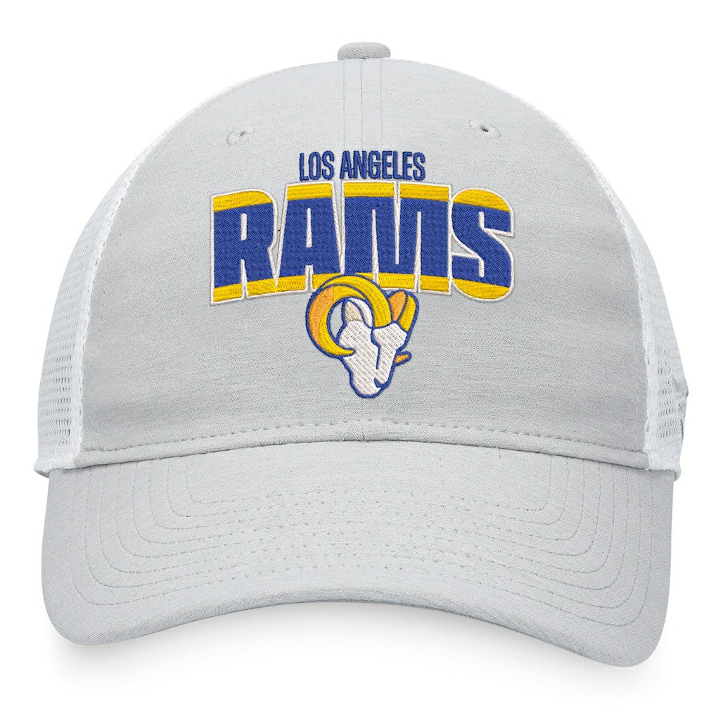 Los Angeles Rams Trucker Snapback Hat | NFL Near me