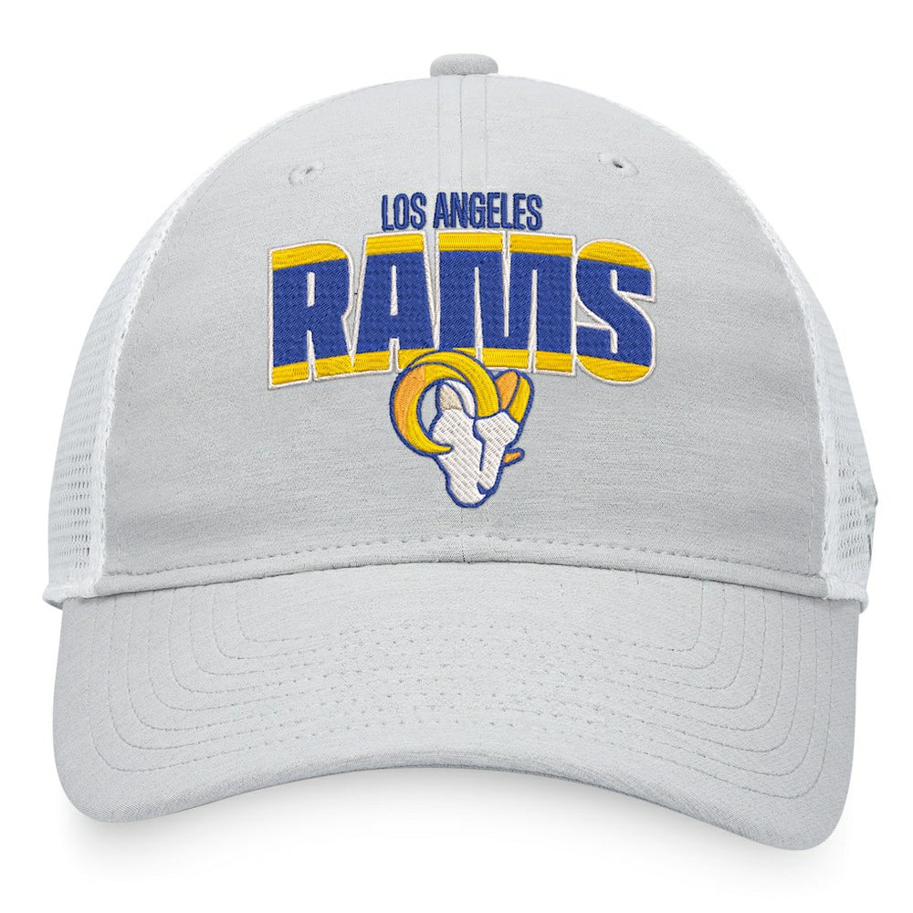 Los Angeles Rams Trucker Snapback Hat | NFL Near me