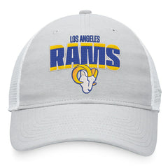 Los Angeles Rams Trucker Snapback Hat | NFL Near me