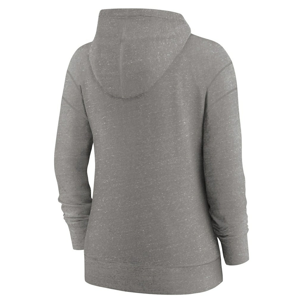 Cleveland Browns Women's Gym Vintage Full-Zip Hoodie | NFL On sale
