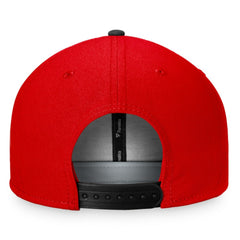 Chicago Blackhawks Fanatics Iconic Color Blocked Snapback Hat -  NHL Hats