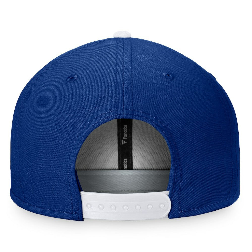Toronto Maple Leafs Fanatics Iconic Color Blocked Snapback Hat -  NHL Hats