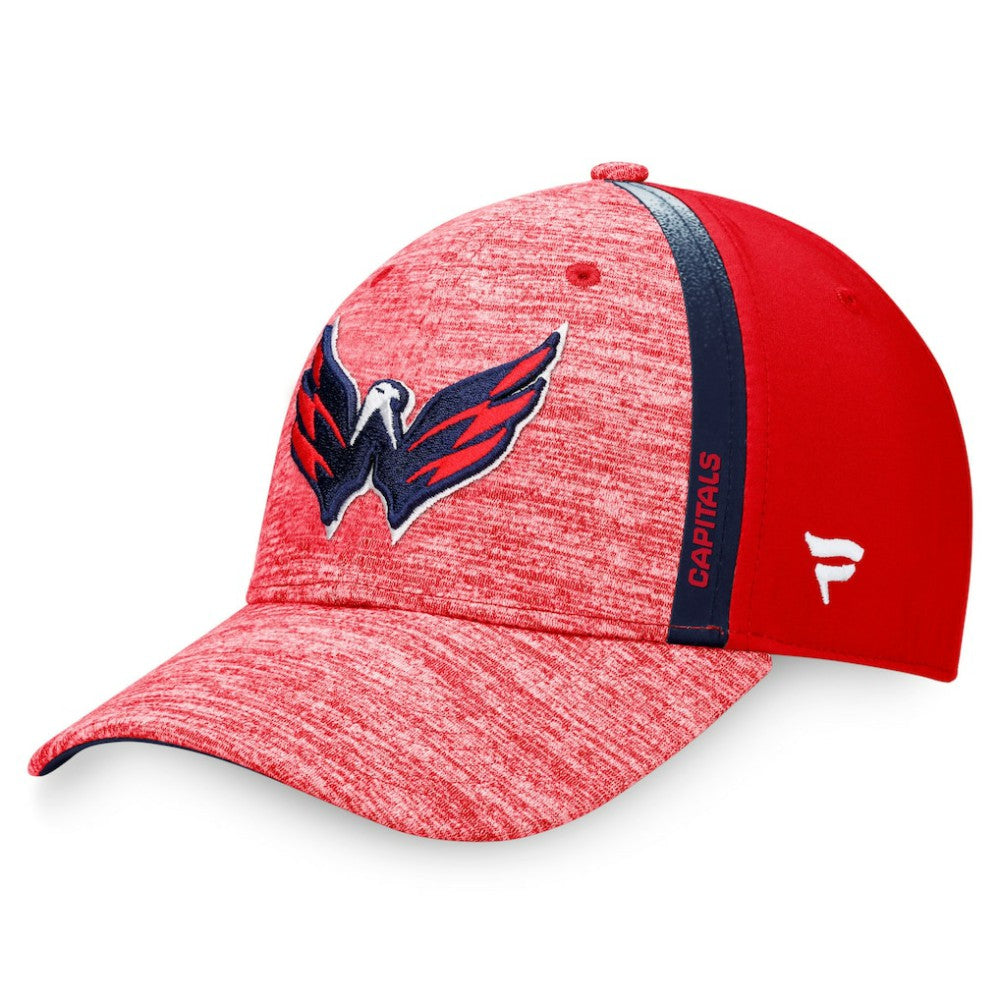 Washington Capitals Fanatics Defender Flex Hat -  NHL Hats