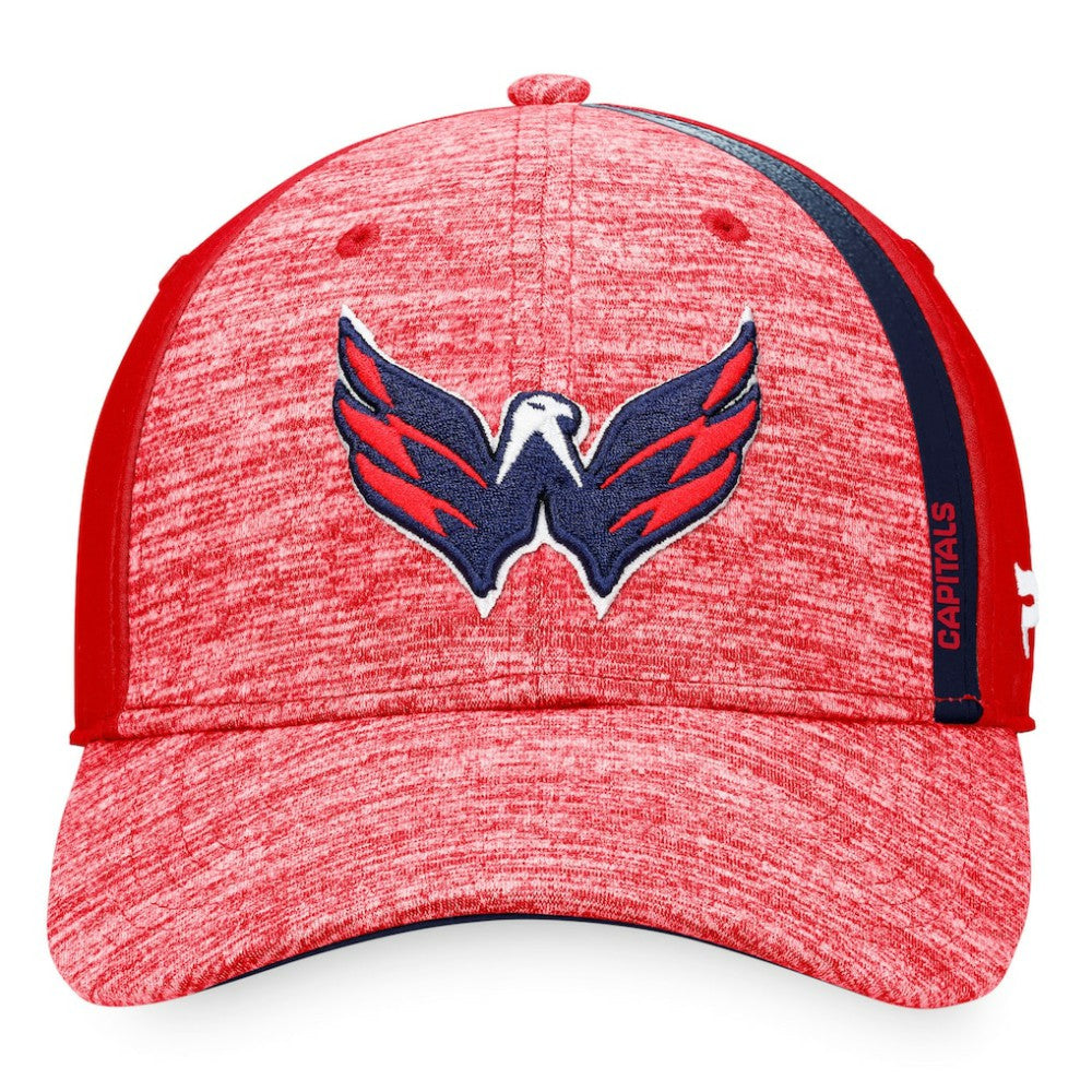 Washington Capitals Fanatics Defender Flex Hat -  NHL Hats