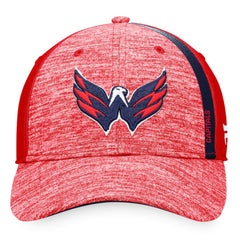 Washington Capitals Fanatics Defender Flex Hat -  NHL Hats