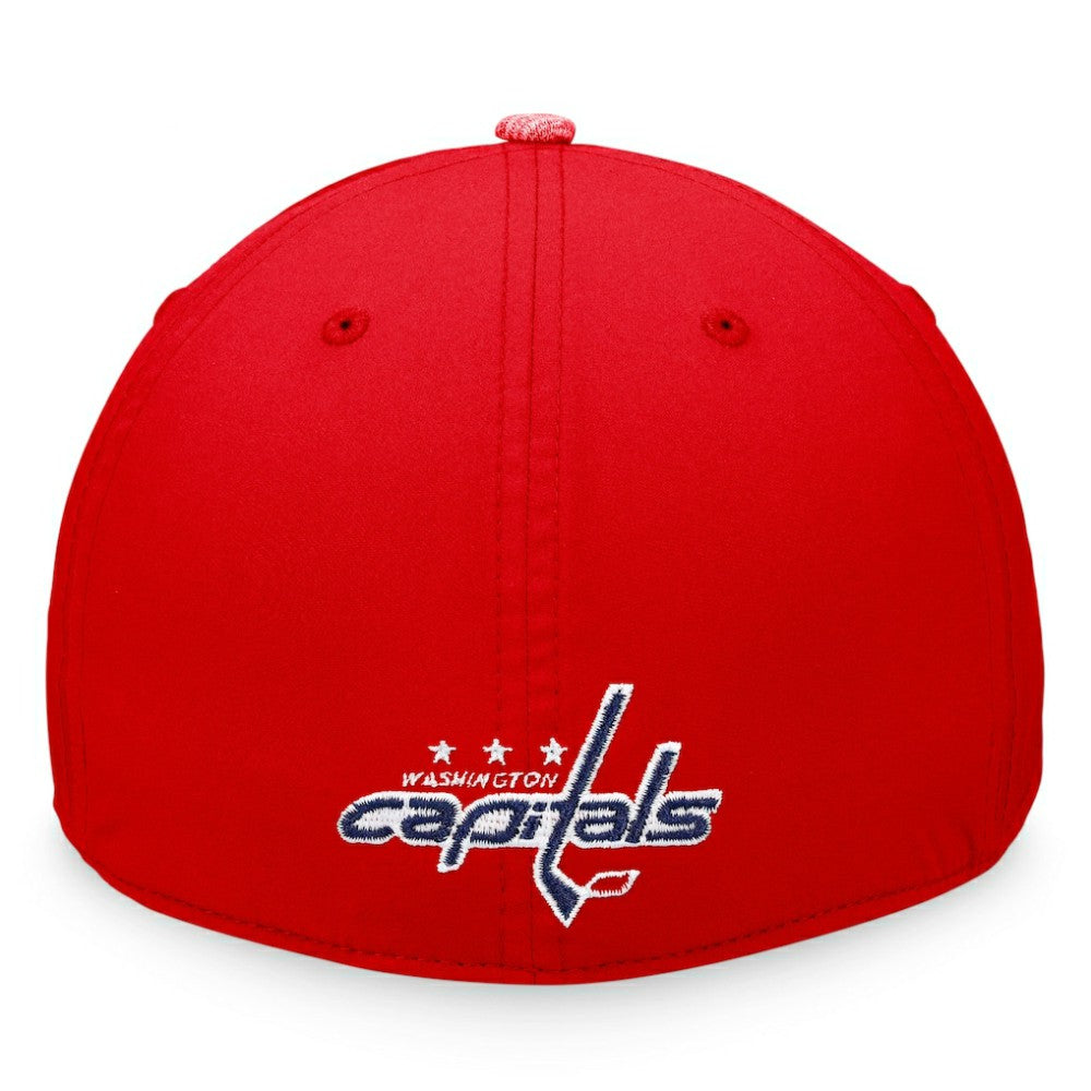 Washington Capitals Fanatics Defender Flex Hat -  NHL Hats