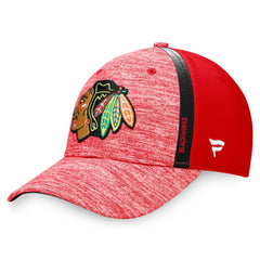Chicago Blackhawks Fanatics Defender Flex Hat -  NHL Hats