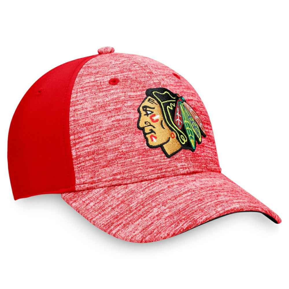 Chicago Blackhawks Fanatics Defender Flex Hat -  NHL Hats