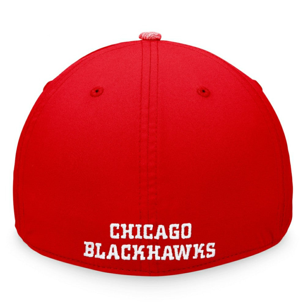 Chicago Blackhawks Fanatics Defender Flex Hat -  NHL Hats