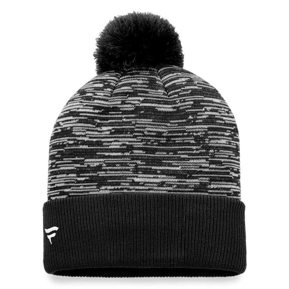 Ottawa Senators Fanatics Defender Cuffed Knit Hat with Pom -  NHL Hats