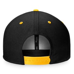 Boston Bruins Fanatics Heritage Retro Two-Tone Snapback Hat -  NHL Hats