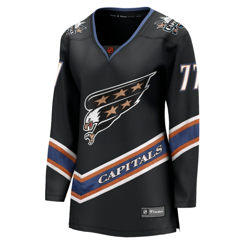 TJ Oshie Washington Capitals Fanatics Women's Special Edition 2.0 Breakaway Player Jersey -  NHL Jerseys
