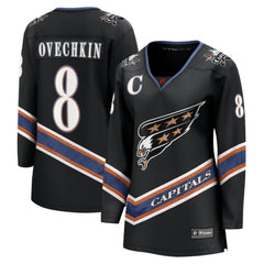 Alexander Ovechkin Washington Capitals Fanatics Women's Special Edition 2.0 Breakaway Player Jersey -  NHL Jerseys