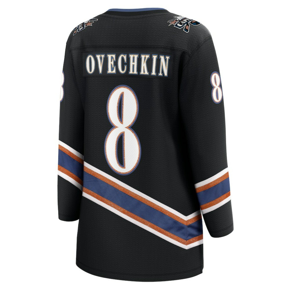Alexander Ovechkin Washington Capitals Fanatics Women's Special Edition 2.0 Breakaway Player Jersey -  NHL Jerseys