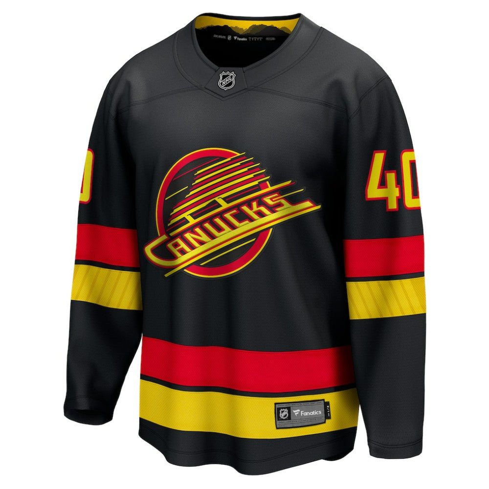 Elias Pettersson Vancouver Canucks Fanatics Breakaway Jersey -  NHL Jerseys