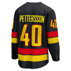 Elias Pettersson Vancouver Canucks Fanatics Breakaway Jersey -  NHL Jerseys
