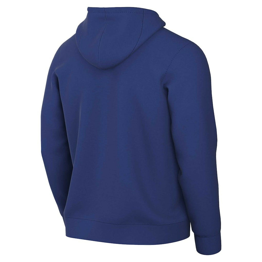 Royal Philadelphia 76ers 2022/23 Spotlight On-Court Practice Performance Pullover Hoodie | NBA