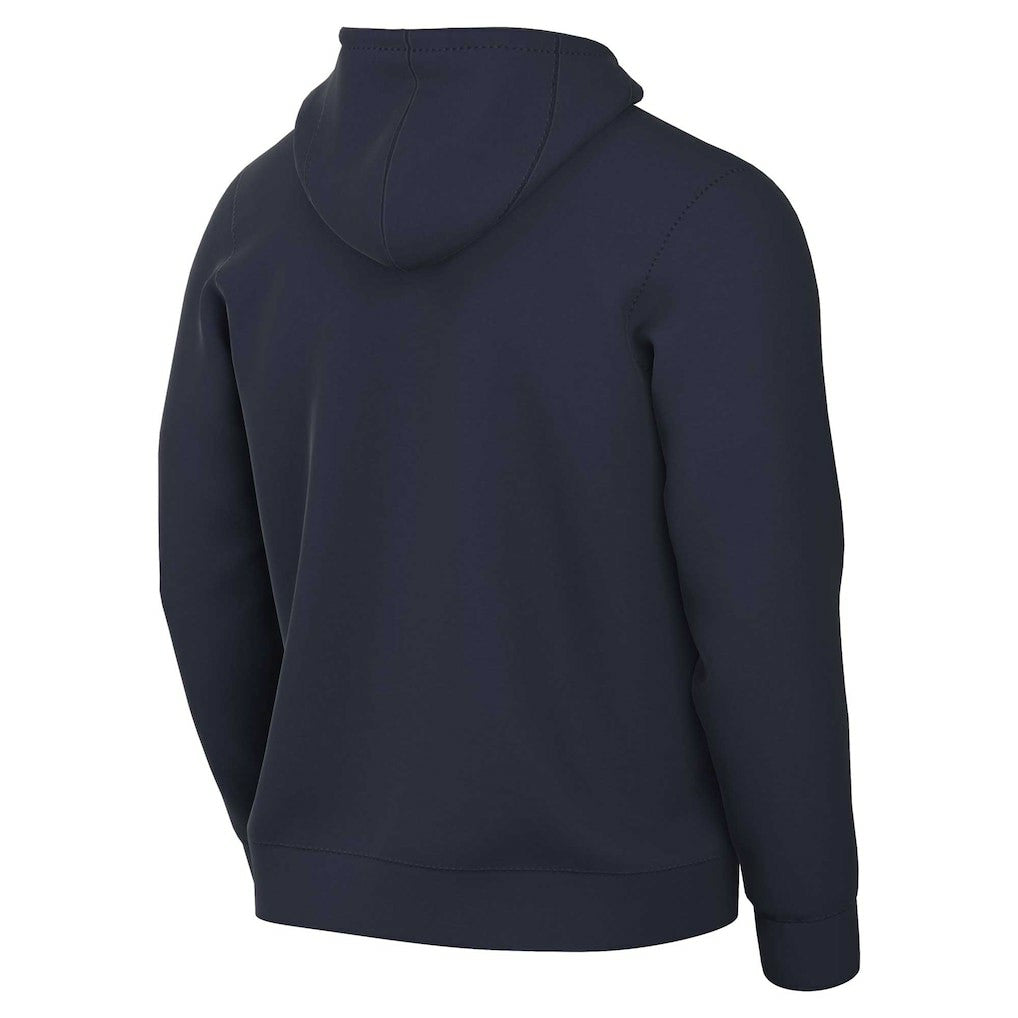 Navy Philadelphia 76ers 2022/23 Spotlight On-Court Practice Performance Pullover Hoodie | NBA
