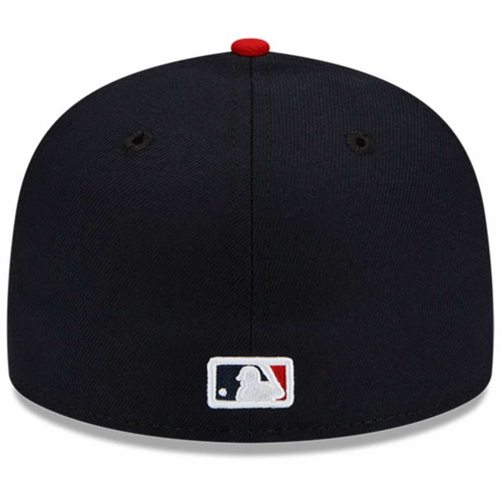 Cleveland Guardians New Era Home Authentic Collection On-Field 59FIFTY Fitted Hat - MLB Hats