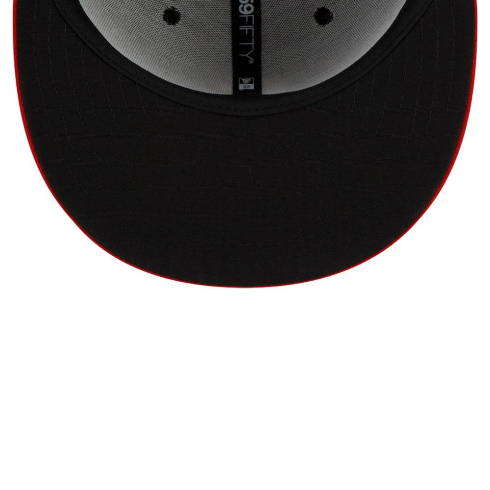 Cleveland Guardians New Era Home Authentic Collection On-Field 59FIFTY Fitted Hat - MLB Hats