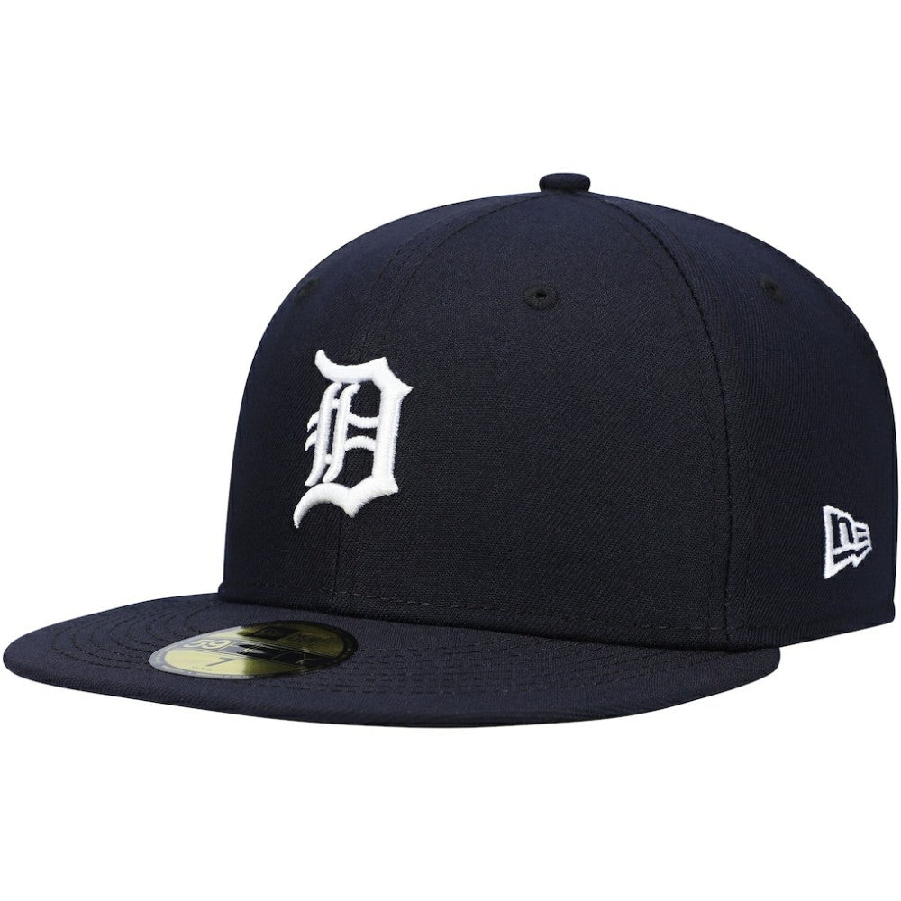 Detroit Tigers New Era Authentic Collection On-Field Home 59FIFTY Fitted Hat - MLB Hats