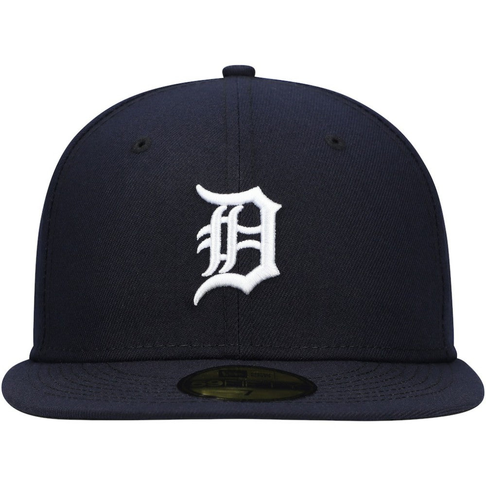 Detroit Tigers New Era Authentic Collection On-Field Home 59FIFTY Fitted Hat - MLB Hats