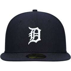 Detroit Tigers New Era Authentic Collection On-Field Home 59FIFTY Fitted Hat - MLB Hats