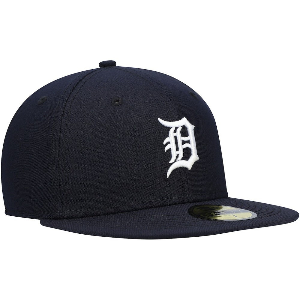 Detroit Tigers New Era Authentic Collection On-Field Home 59FIFTY Fitted Hat - MLB Hats