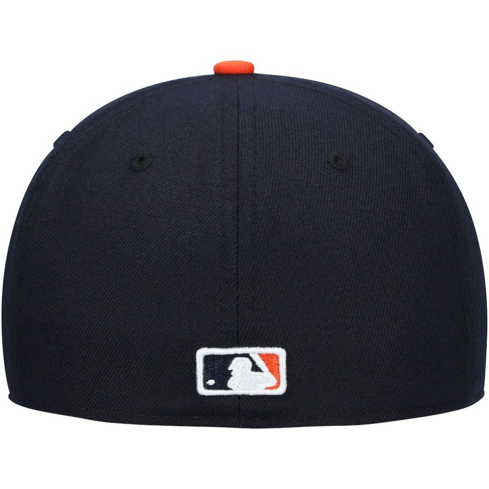 Detroit Tigers New Era Authentic Collection On-Field Road 59FIFTY Fitted Hat - MLB Hats
