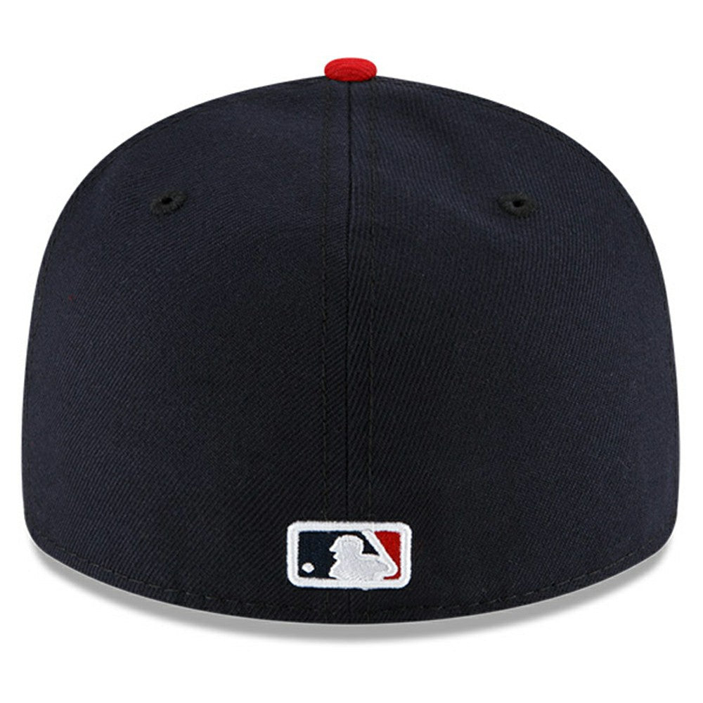 Cleveland Guardians New Era Authentic Collection On-Field Home Low Profile 59FIFTY Fitted Hat - MLB Hats
