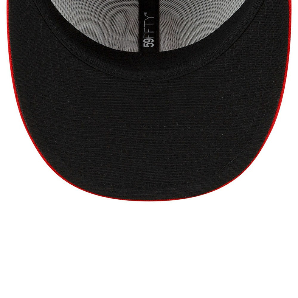Cleveland Guardians New Era Authentic Collection On-Field Home Low Profile 59FIFTY Fitted Hat - MLB Hats