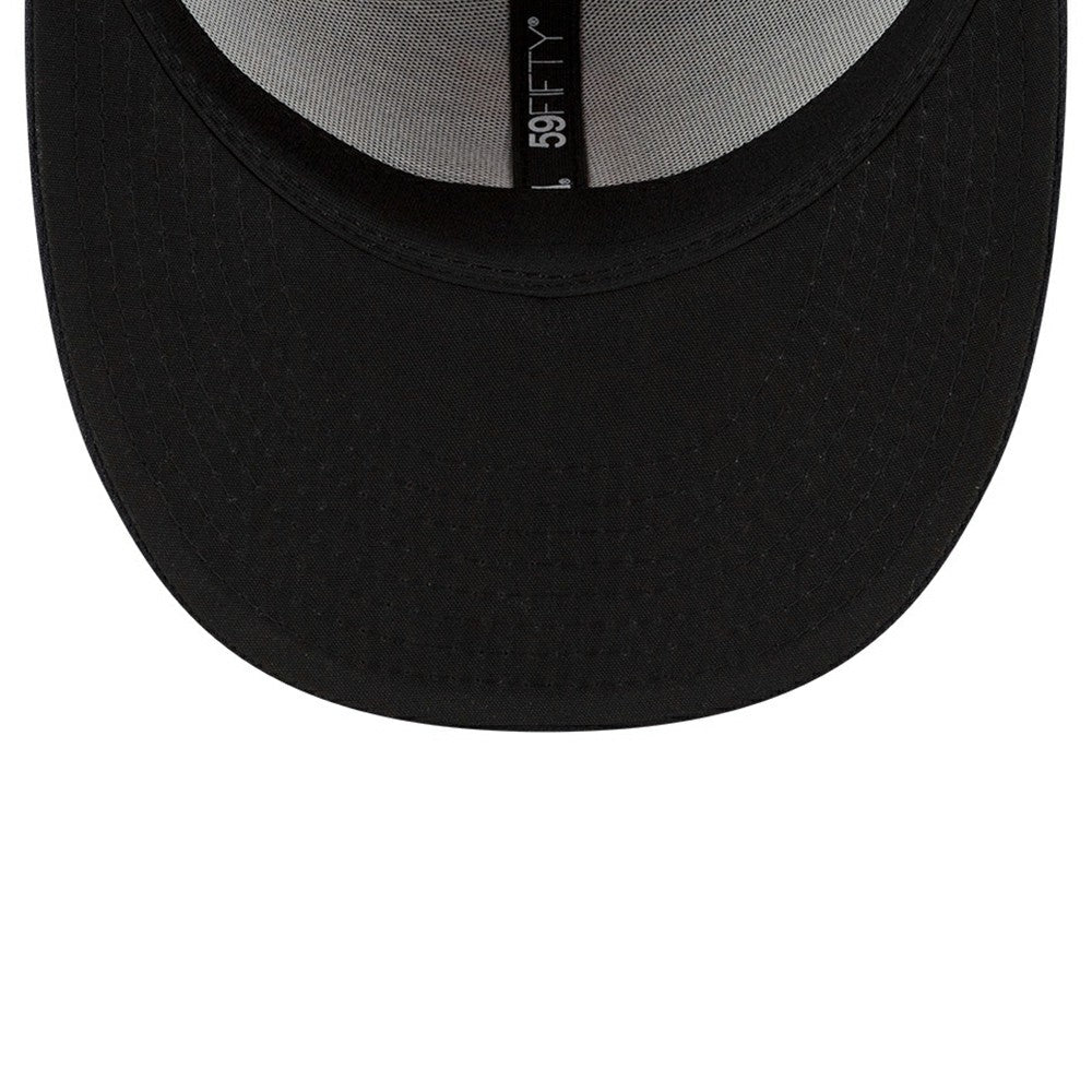 Cleveland Guardians New Era Authentic Collection On-Field Road Low Profile 59FIFTY Fitted Hat - MLB Hats