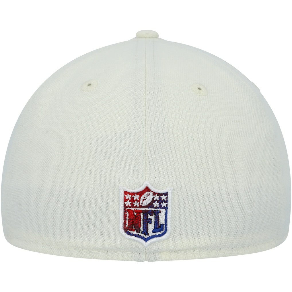 New York Giants Chrome Color Dim 59FIFTY Fitted Hat | NFL New