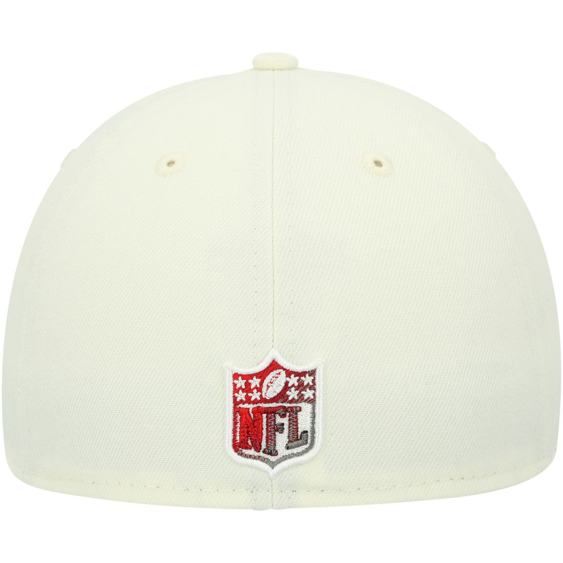 Tampa Bay Buccaneers Chrome Color Dim 59FIFTY Fitted Hat | NFL Discount