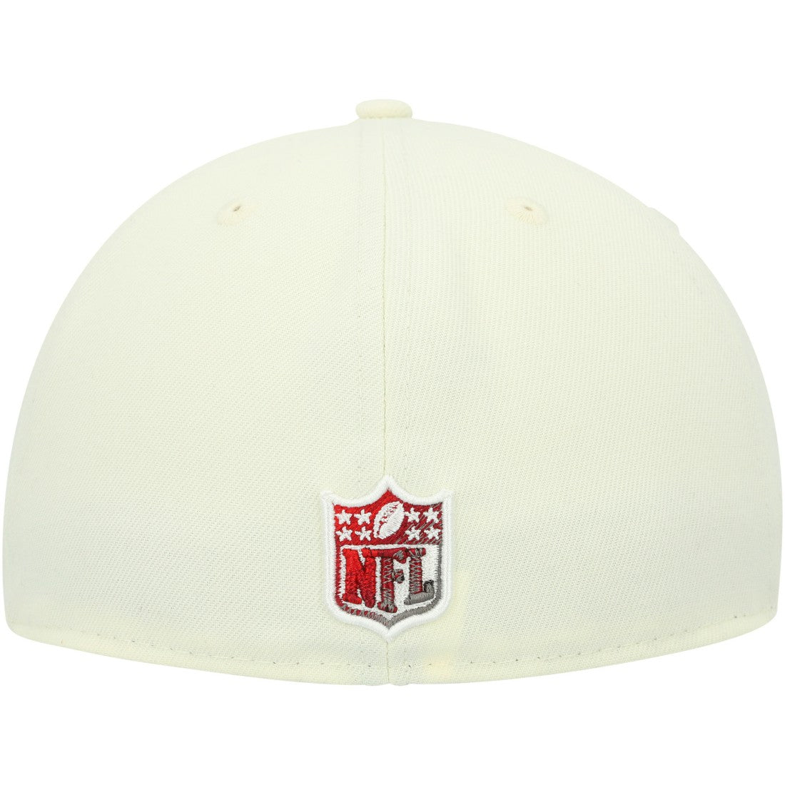Tampa Bay Buccaneers Chrome Color Dim 59FIFTY Fitted Hat | NFL Outlet