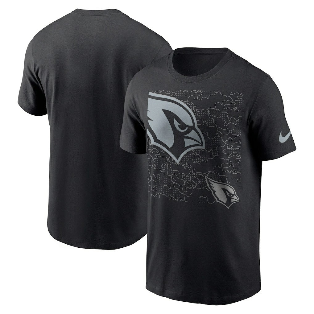 Arizona Cardinals RFLCTV T-Shirt | NFL Discount