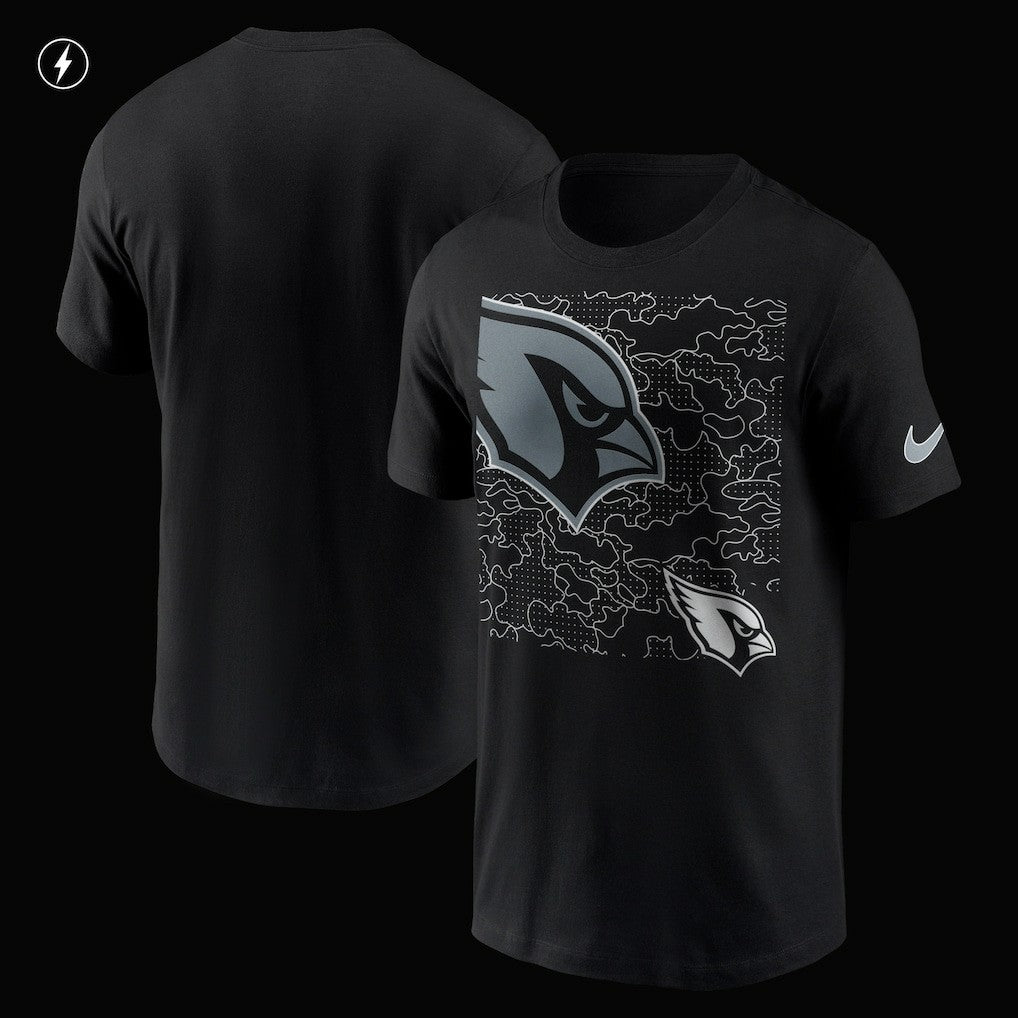 Arizona Cardinals RFLCTV T-Shirt | NFL Discount