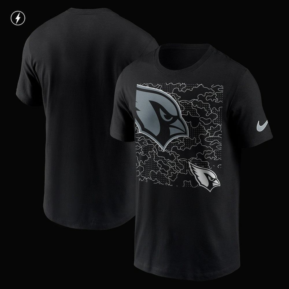 Arizona Cardinals RFLCTV T-Shirt | NFL Discount
